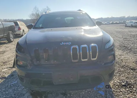 2015 Jeep Cherokee Latitude z USA, uszkodzony, nr VIN 1C4PJMCSXFW600157